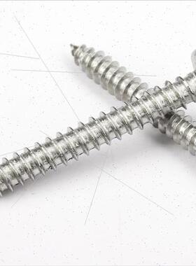 304 Cross recessed semi-circular head tapping screws pan hea