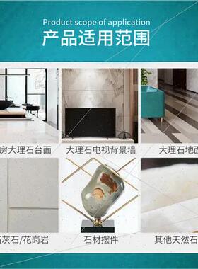stone care oil home tile waxing polish brightening floor mai