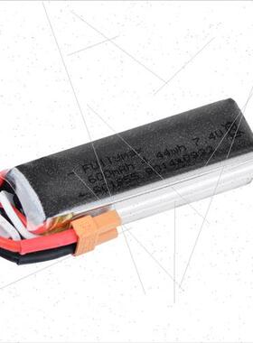 7.4v 600mah 2S -ion Battery High Rate 45C XK K130 Violent Fl