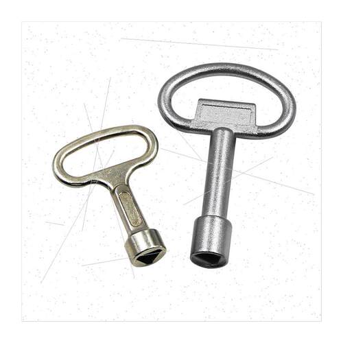 Enclosure Cabinet Door ft Door Inner Triangle Key Wrench Loc - 图3