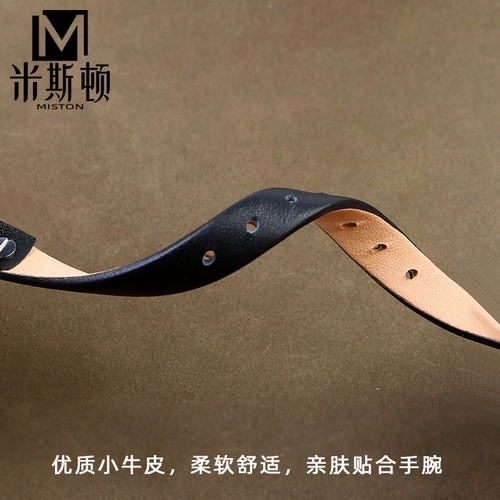 Ремешок для часов из натурального камня, женские часы, сменный браслет, ES3565, ES4000, ES4119, 8mm