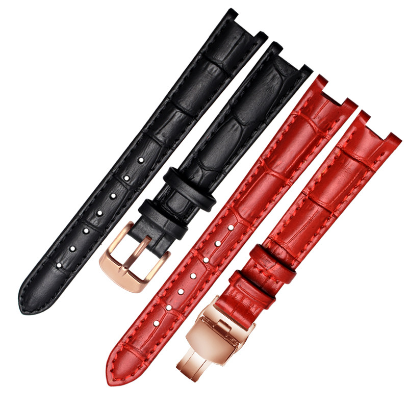 天王表凹口尚·shine系列表带 米斯顿配件