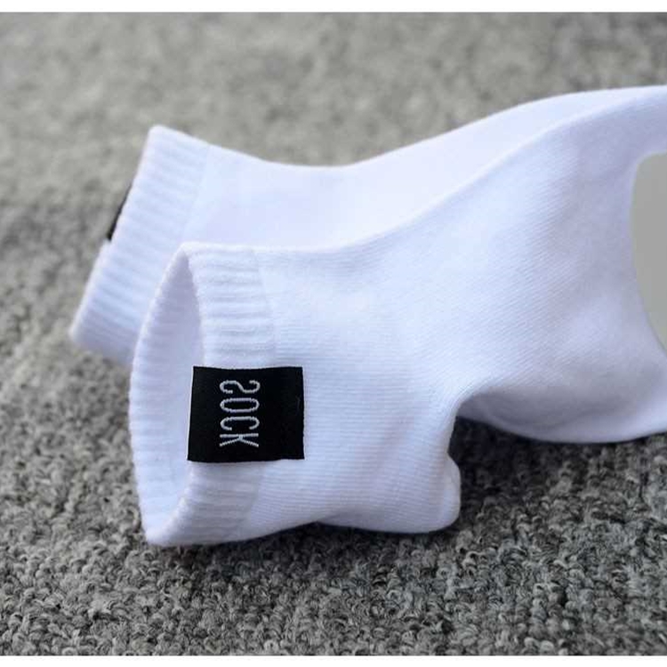 Big size socks male 45+46+47 plus fertilizer extra large - 图0