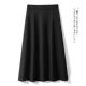 Summer large-size umbrella skirt women's thin style 2024