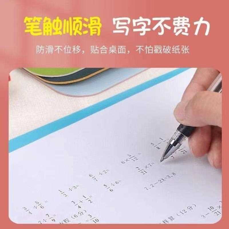 书桌面保护垫护童学习桌专用桌垫护眼环保正姿写字高级感2021新款 - 图2