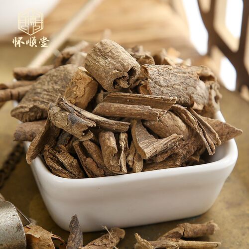 野生五加皮中药材500g250g100克南五加皮五谷皮干五加皮根片正品 - 图1