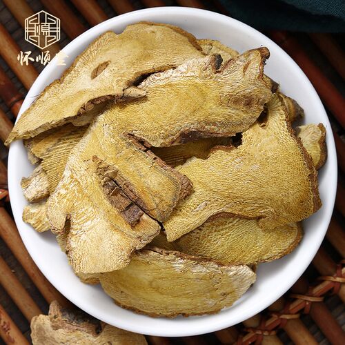 野生虎杖中药材500克/250/100g虎杖的功效苦杖斑杖根片可磨虎杖粉 - 图0