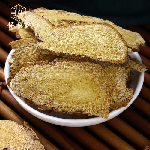 野生虎杖中药材500克/250/100g虎杖的功效苦杖斑杖根片可磨虎杖粉 - 图1
