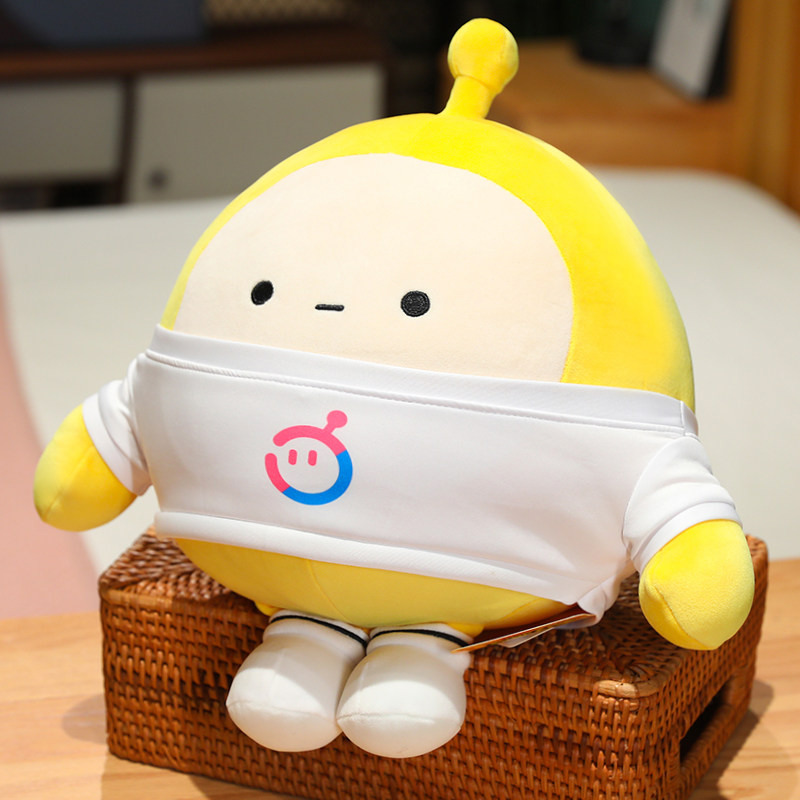 蛋仔派对公仔正版蛋仔派对公仔玩偶劳改蛋失心熊jk妹抱枕娃娃抱枕毛绒玩具礼物