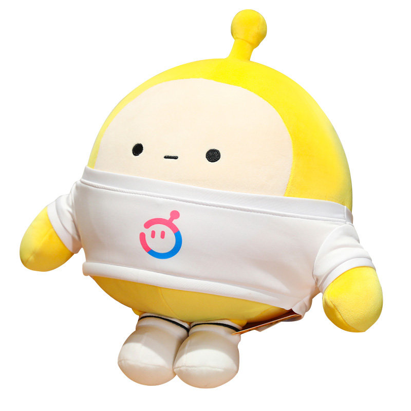 蛋仔派对公仔正版蛋仔派对公仔玩偶劳改蛋失心熊jk妹抱枕娃娃抱枕毛绒玩具礼物