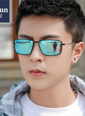 偏光男士时尚风开车专用太阳镜