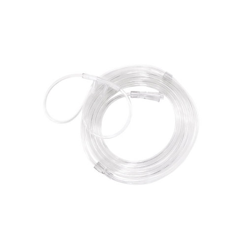 一次性吸氧管鼻导管家用双鼻塞孕妇老人吸氧氧机软管加长 - 图1