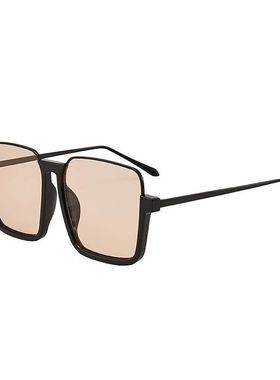 乐鲨智能变色个性大框男女通用