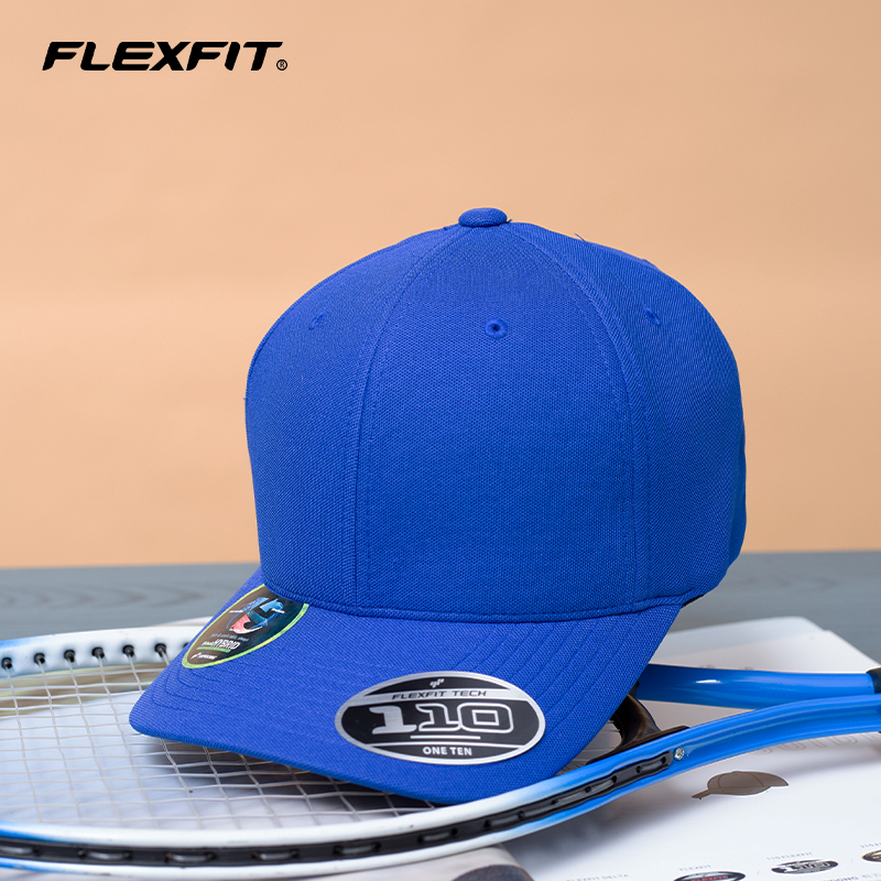 FLEXFIT 轻薄透气款 吸湿排汗 高尔夫帽运动棒球帽男鸭舌帽子夏季
