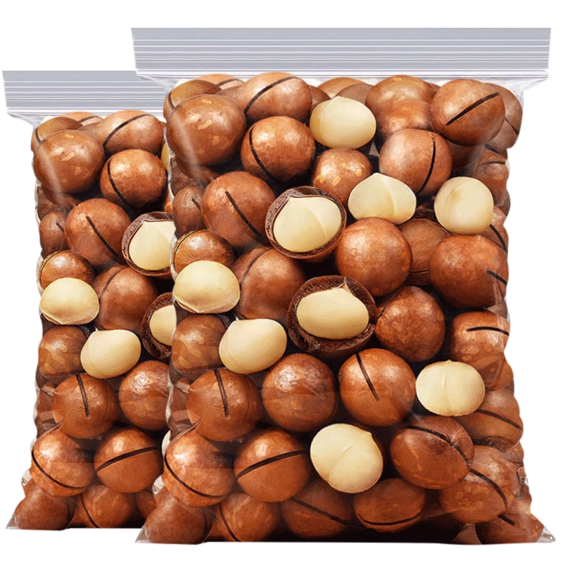  享鲜人夏威夷果