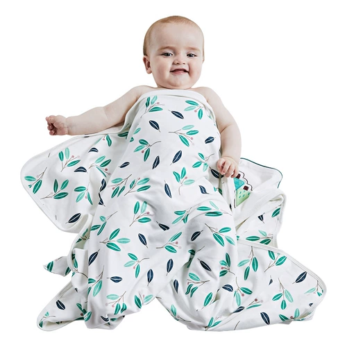 Детское хлопковое летнее тонкое одеяло, детская гигиеническая прокладка для новорожденных