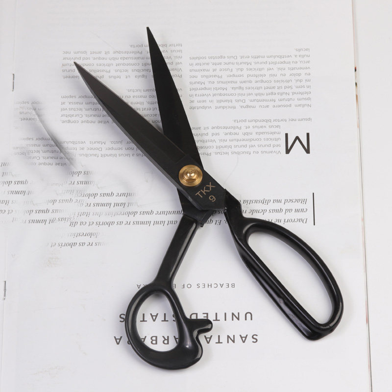 家用剪刀裁缝剪服装裁剪专业大剪刀8-12寸缝纫专用裁布剪手工裁衣,淘宝优惠券,粉丝福利购,淘宝优惠卷