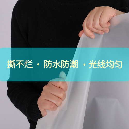 升辉摄影柔光纸柔光屏硫酸纸牛油纸旗板天幕屏支架拍照道具柔光板 - 图1