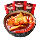 薯云香 Широкий порошок горячий горшок Sichuan Pourgh