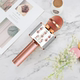 Children's wireless national karaoke microphone audio integrated Bluetooth microphone home dedicated TV singing ktv artifact voice changer