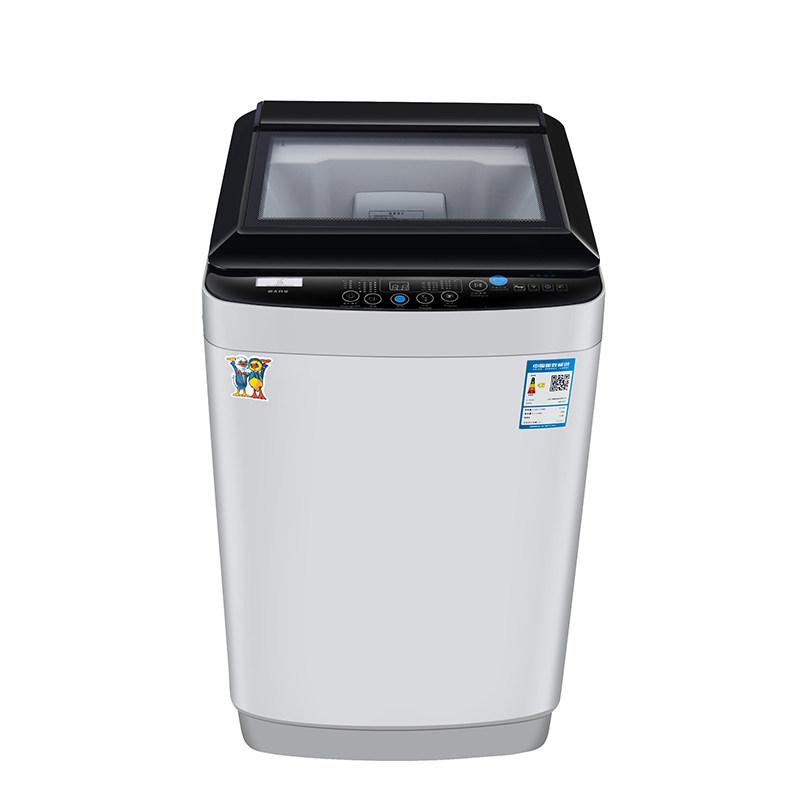 小鸭牌小型宿舍全自动家用洗衣机 小鸭牌亿白洗衣机