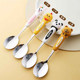 304 stainless steel special children's tableware for cute meals
