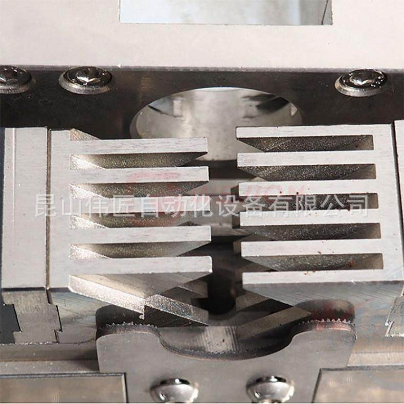 电缆多层屏蔽线剥皮机新能源汽车线束旋转刀剥皮充电桩线束脱皮机,淘宝优惠券,粉丝福利购,淘宝优惠卷