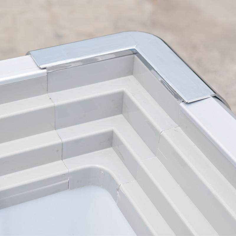 卧式冰柜超市冷冻柜冷藏柜玻璃门岛柜大容量双温柜商用岛柜,淘宝优惠券,粉丝福利购,淘宝优惠卷