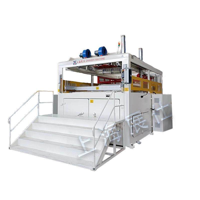 厚片吸塑成型机自动单头ABS/PS/PP/PC亚克力塑料热气球吸塑机,淘宝优惠券,粉丝福利购,淘宝优惠卷