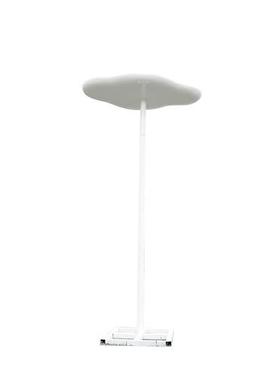 简约玻璃钢仿真云朵雕塑户外不锈钢镂空云朵摆件售楼部美陈装饰品