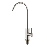 Кухня прямая питьевая вода для очистки воды вода кран 304 из нержавеющей стали для мытья бассейн мыть