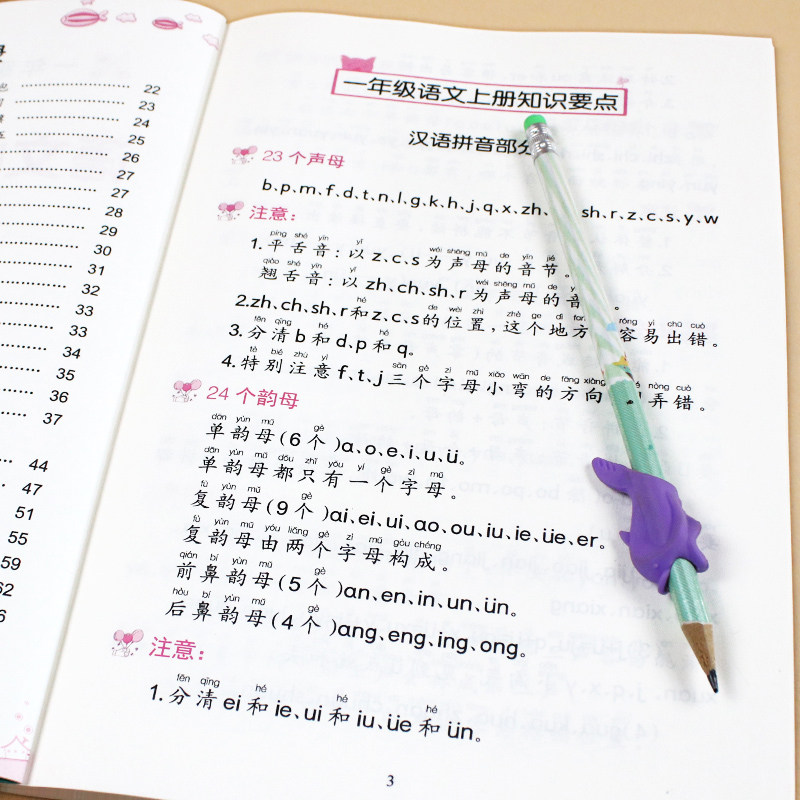 小学语文知识点一年级通用版幼升小基础知识大全语文辅导资料教辅书人教版小考系统总复习工具书 知识点速查手册,淘宝优惠券,粉丝福利购,淘宝优惠卷