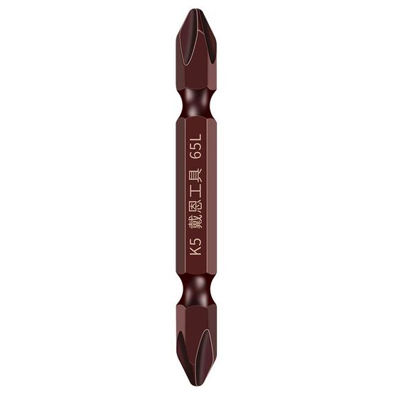Dane Tools Cross High Hardness Strong Magnetic Electric Bit