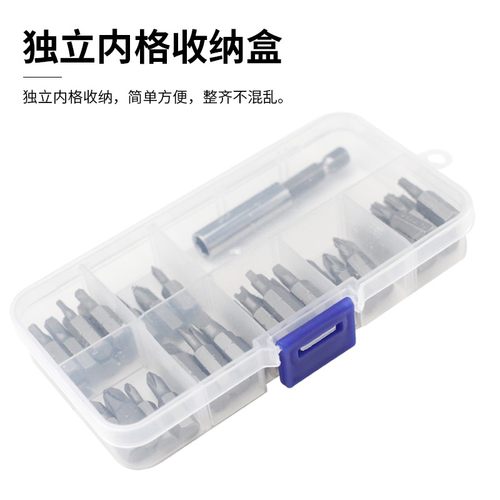 戴恩棘轮螺丝刀套装多功能多角度省力批头强磁异型十字一字内六角 - 图3