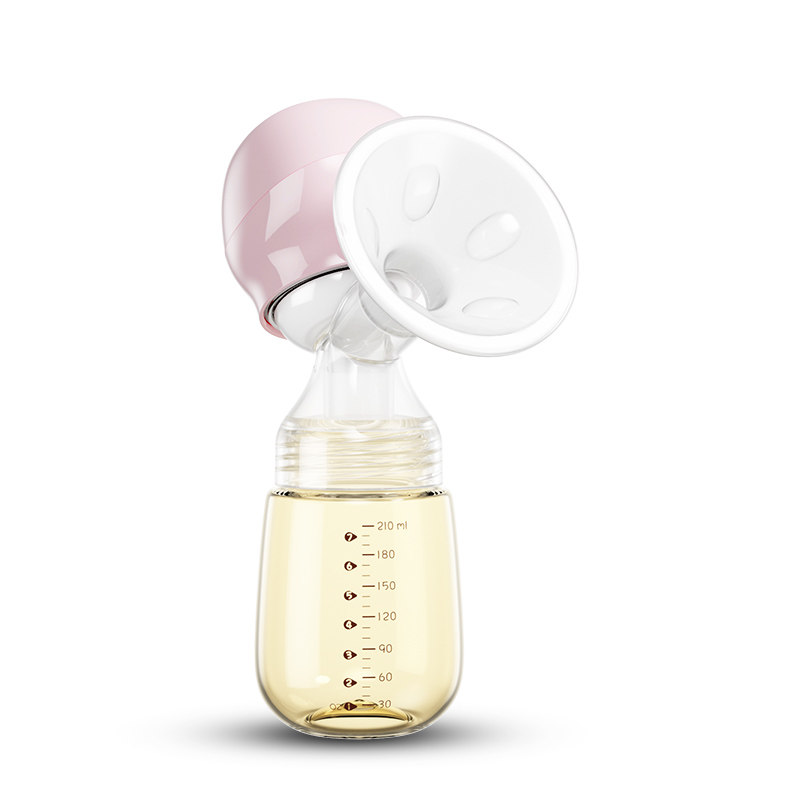 haigo电动热敷全自动正品吸奶器 haigo吸奶器