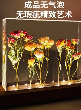 【打造属于自己的小夜灯】ab胶