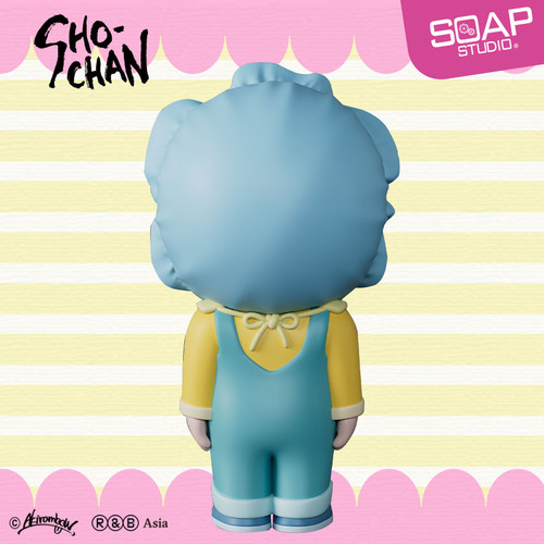Soap Studio灿子SHO-CHAN宝宝人偶潮玩送礼搞怪魔性 - 图2