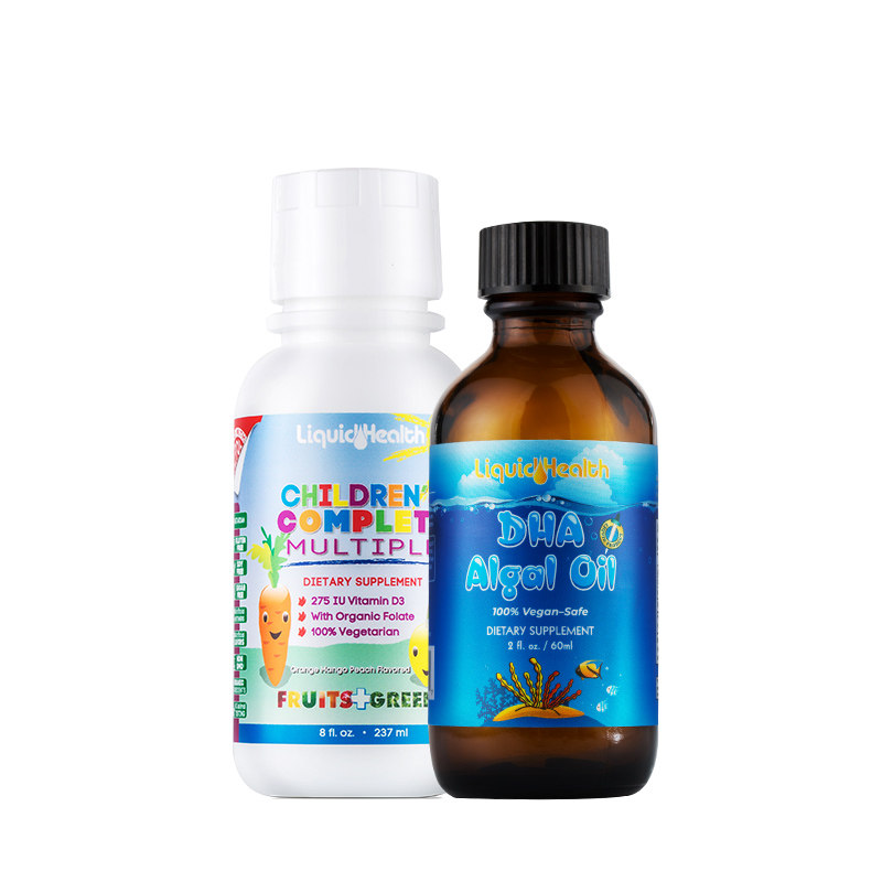  LiquidHealth海外DHA/核桃油
