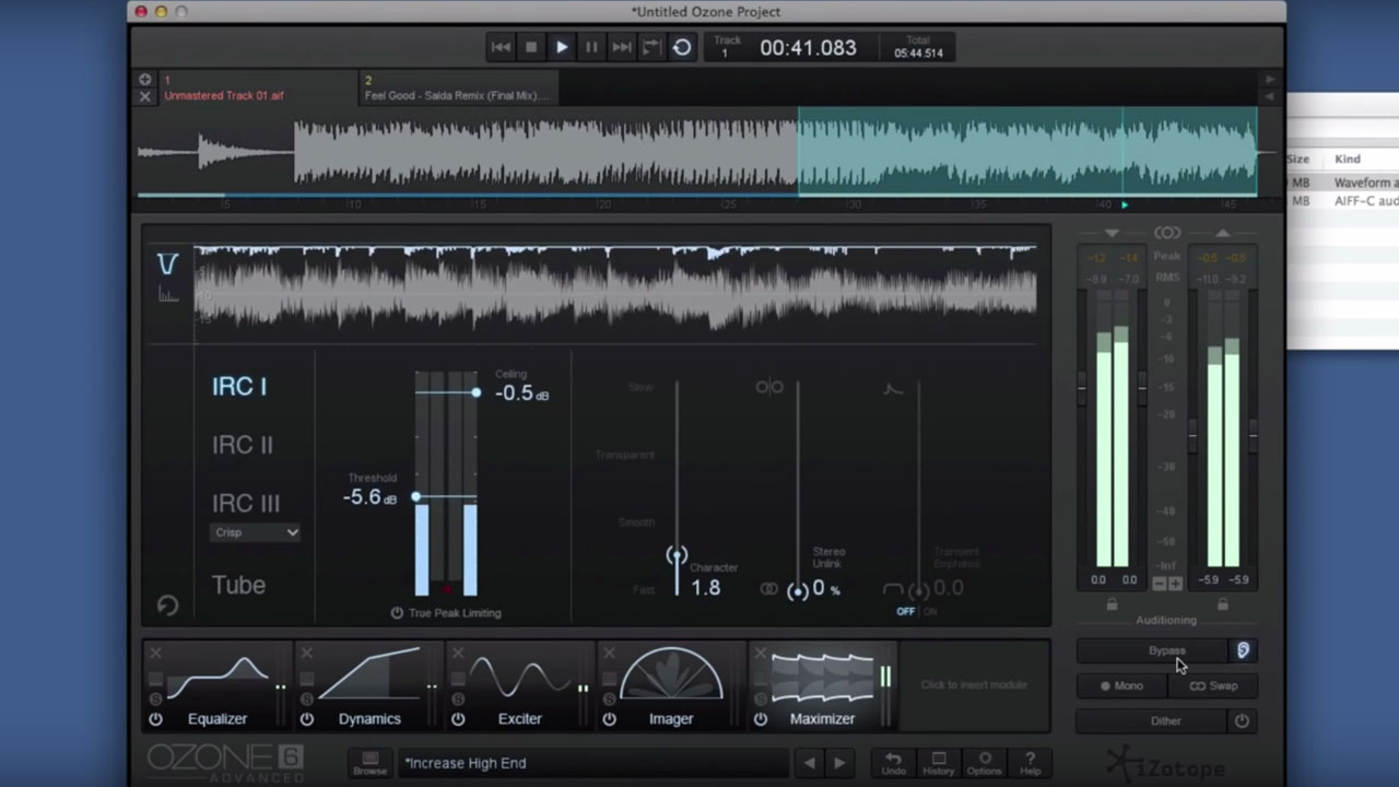 臭氧母带插件iZotope Ozone 10 9完整版混音器WIN MAC新版 - 图2