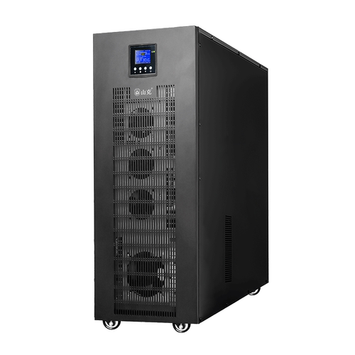 山克在线式ups220v不间断电源10KVA/8KW工频机工业设备延时6H套餐 - 图2