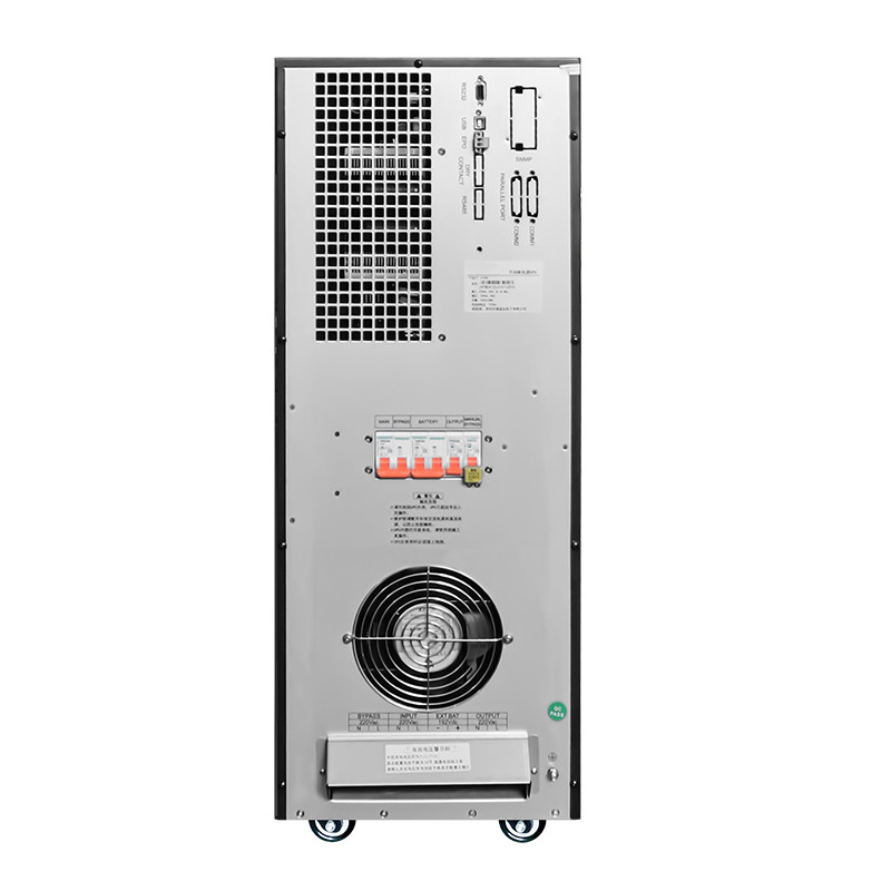 UPS uninterruptible power supply Shank delay 2 hours