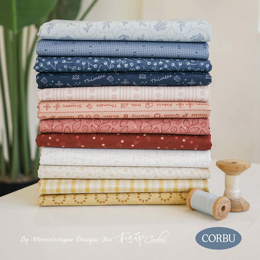 包包平纹面料红白棉布山风系列支20柯布服装DIY手工蓝之旅若,淘宝优惠券,粉丝福利购,淘宝优惠卷