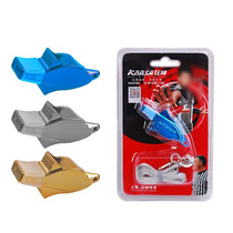 Mad God Referee Dolphin Whistle Coaching Competition Outdoor Courtlife Emergency Whistles Teacher Whistles