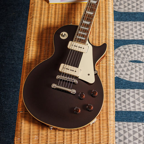 Epiphone Joe Bonamassa签名1955/1959 LP Standard电吉他Custom - 图3