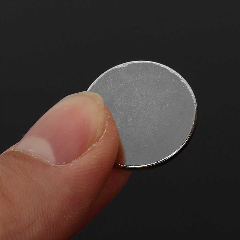 20pcs 20mm x 2mm N50 Round Cylinder Magnets Rare Earth Neody - 图1