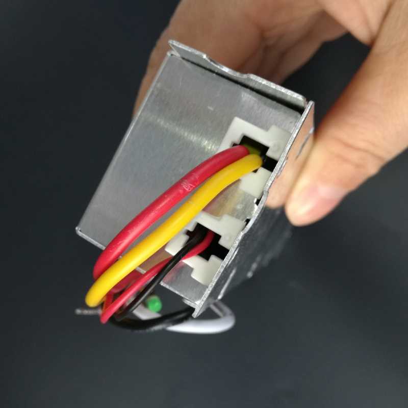 PL1-800-100 Germicidal Electronic ballast for 100W single-en - 图3