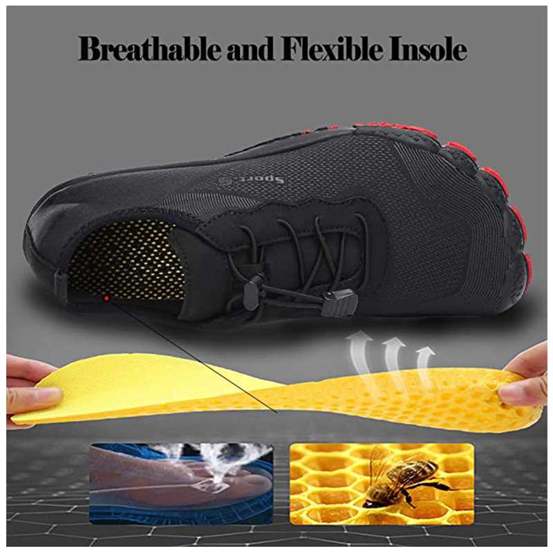 Men Aqua Shoes Barefoot Swimming Shoes Women Upsam Shoes Bre - 图2