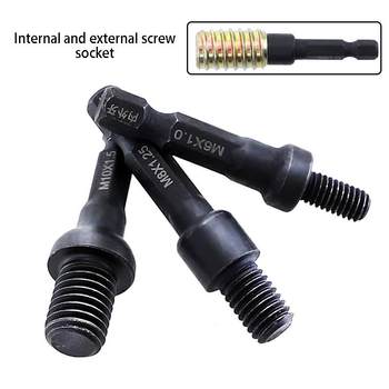 CrMo TAIWAN Double-Headed ພາຍໃນແລະພາຍນອກ Threaded Scr