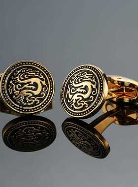 New high quality animal style Cufflinks fashion men's Fr