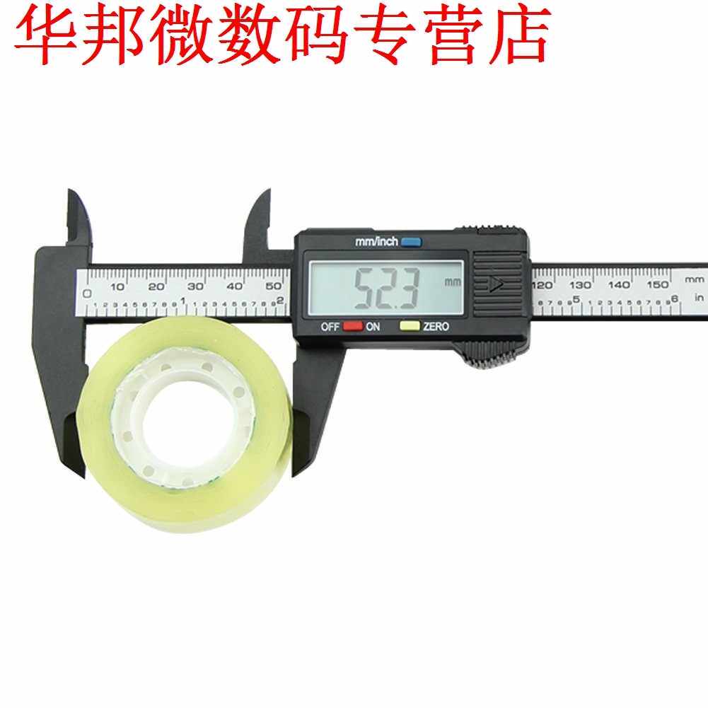 150mm LCD Schuifmaat Micrometer - 图2
